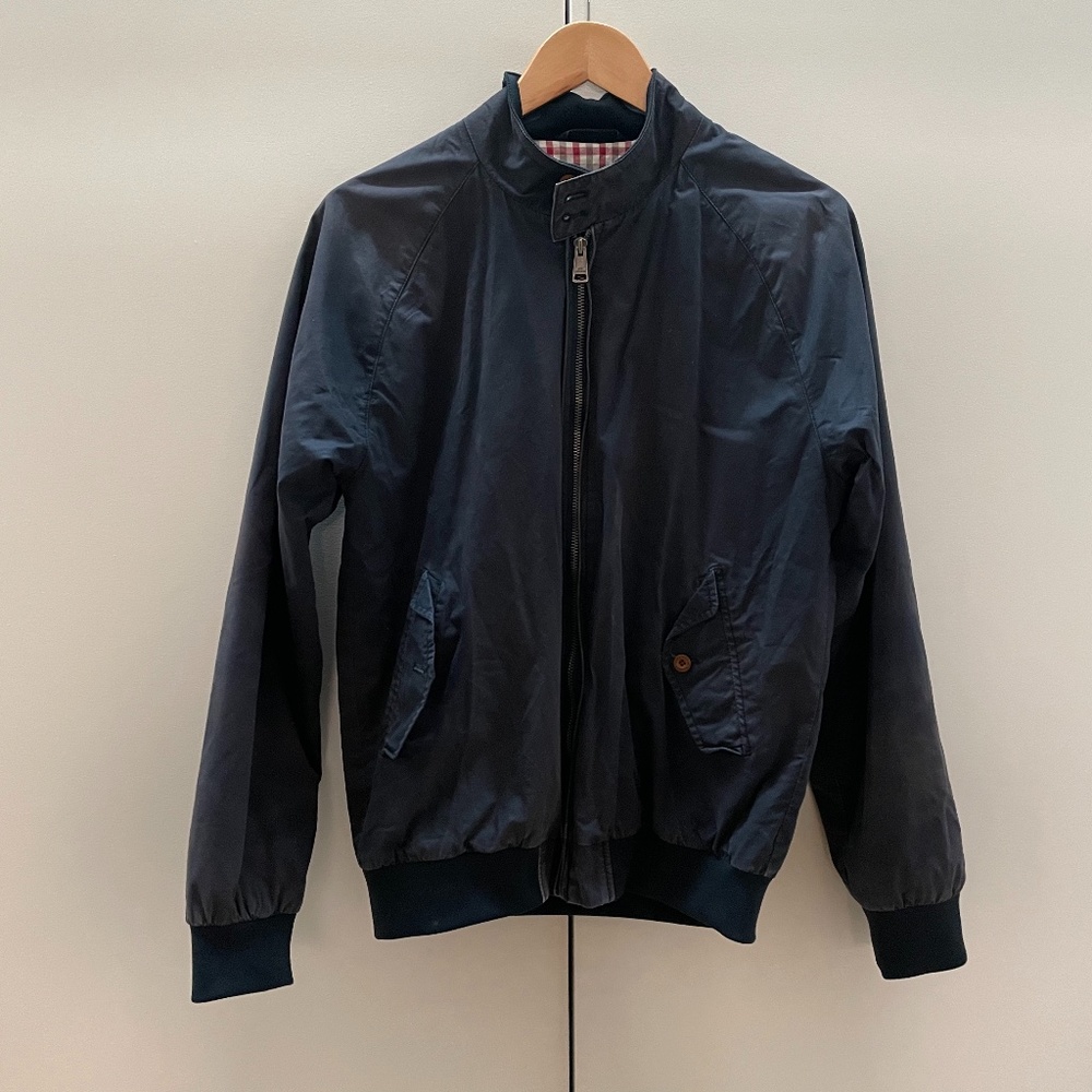 Used Ben Sherman Harrington Jacket